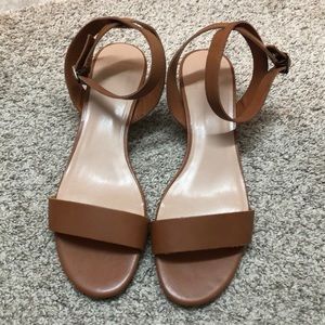GAP summer sling sandals
